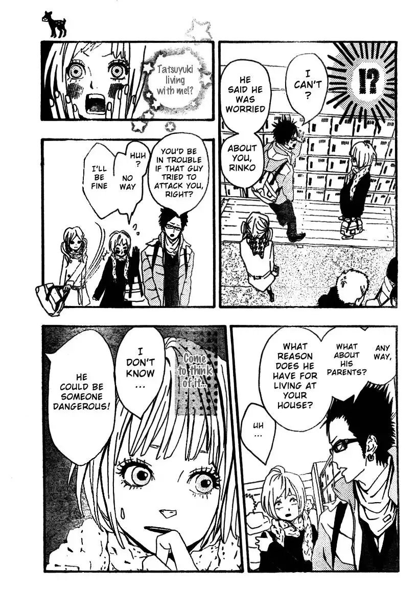 Bambi no Tegami Chapter 2 16